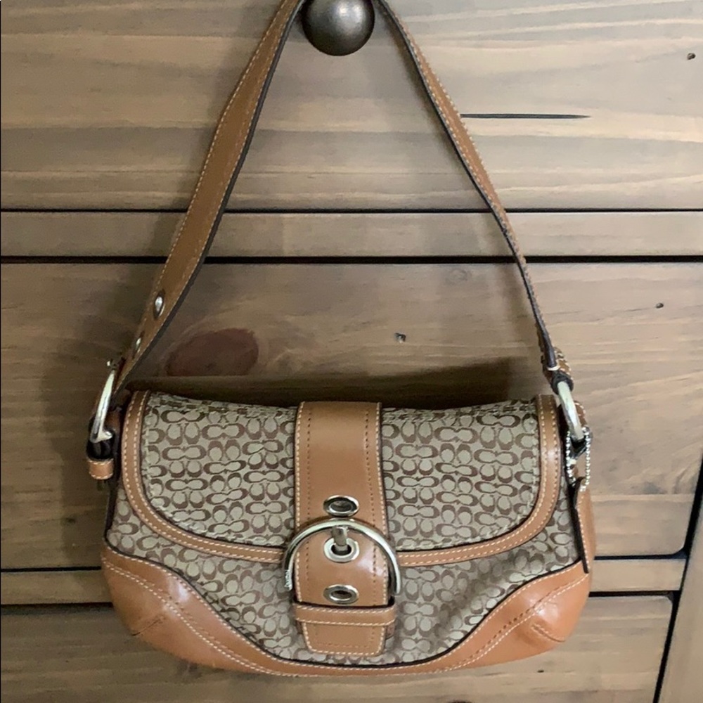 Coach handbag
